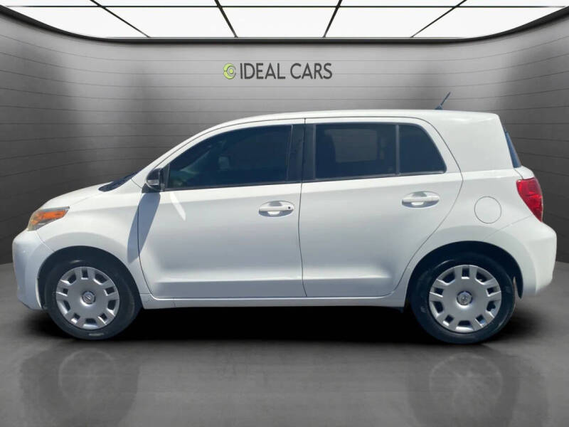 2008 Scion xD