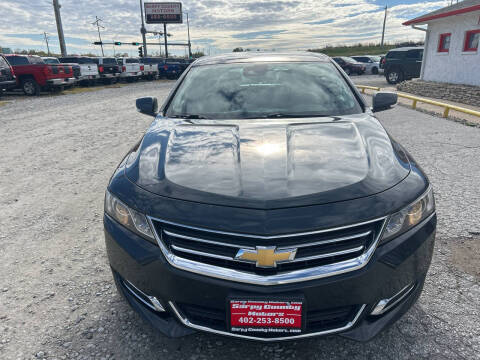 2014 Chevrolet Impala LT