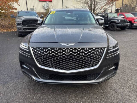 2021 Genesis GV80 3.5T