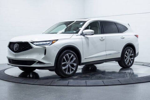 2022 Acura MDX SH-AWD w/Tech