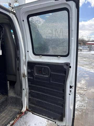 2011 Chevrolet Express 2500