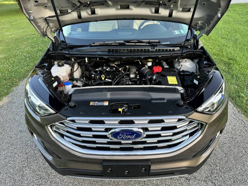 2019 Ford Edge SEL