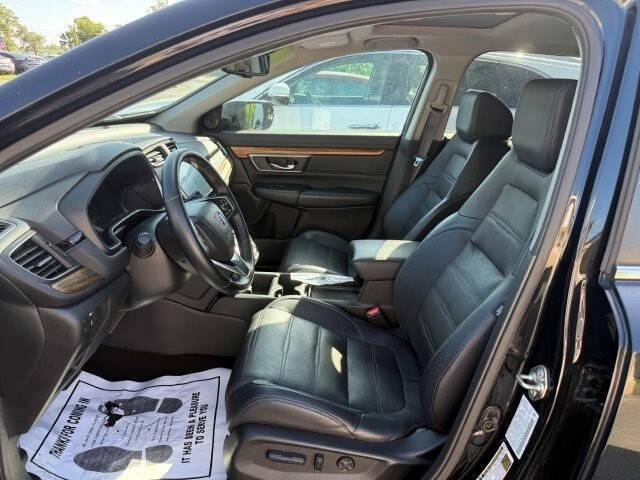 2017 Honda CR-V Touring