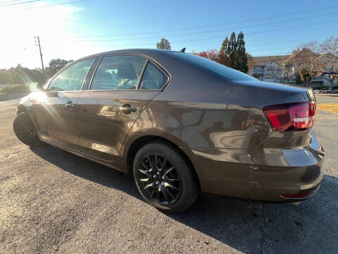 2015 Volkswagen Jetta TDI S