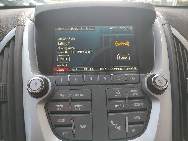 2016 GMC Terrain SLT