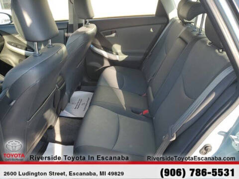 2015 Toyota Prius Five