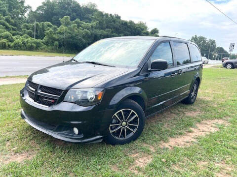 2017 Dodge Grand Caravan GT