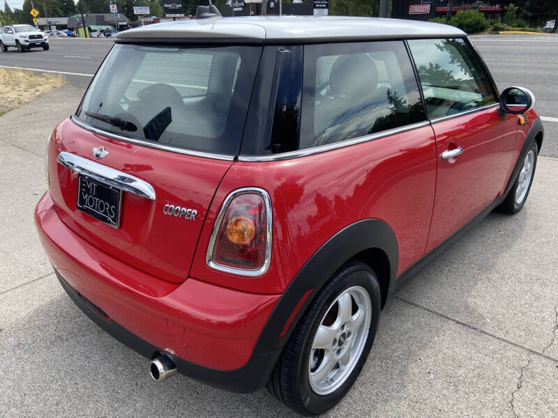 2010 MINI Cooper