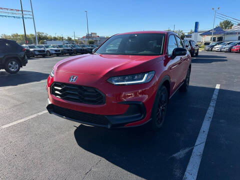 2026 Honda HR-V Sport