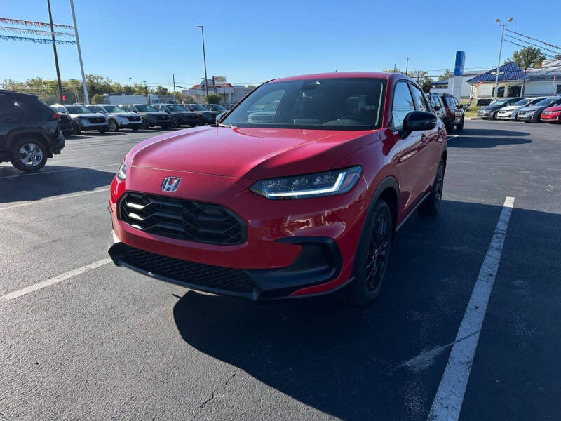 2026 Honda HR-V Sport