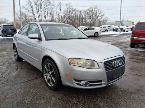 2006 Audi A4 2.0T quattro