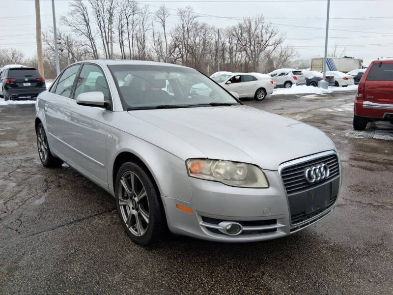 2006 Audi A4 2.0T quattro