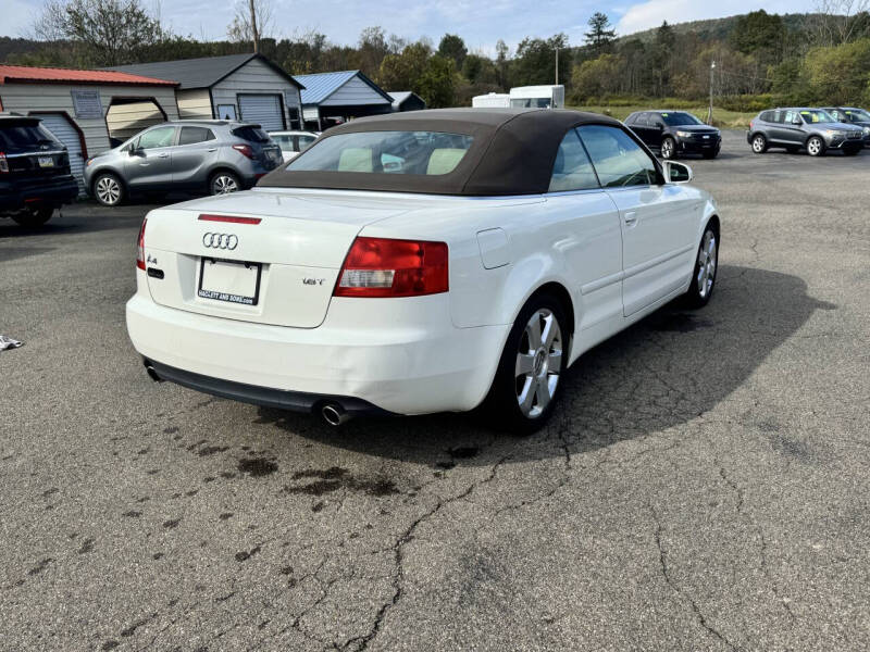 2006 Audi A4 1.8T