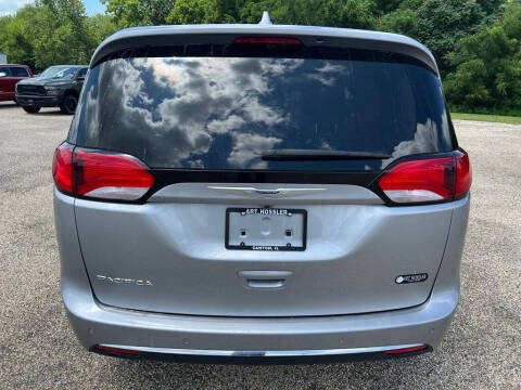2019 Chrysler Pacifica Touring Plus