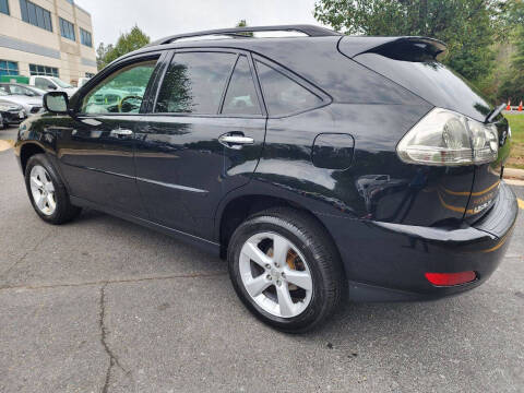 2008 Lexus RX 350