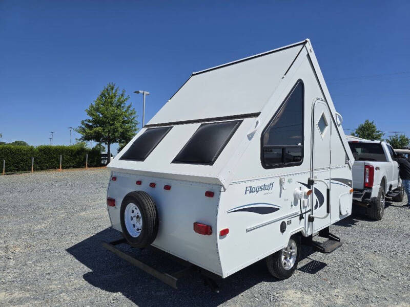 2012 Flagstaff HARDSIDE