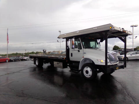 2011 International DuraStar 4400