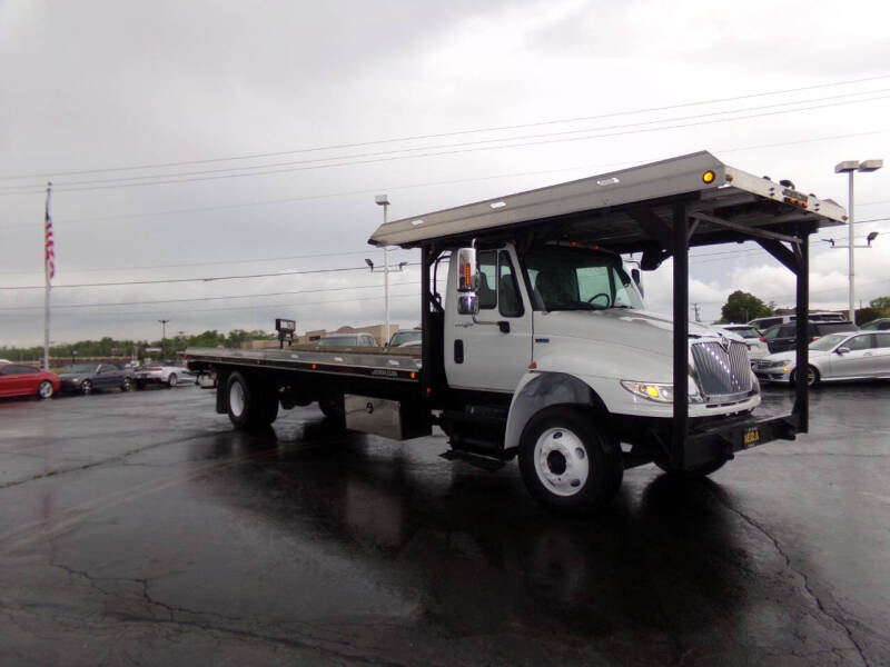 2011 International DuraStar 4400