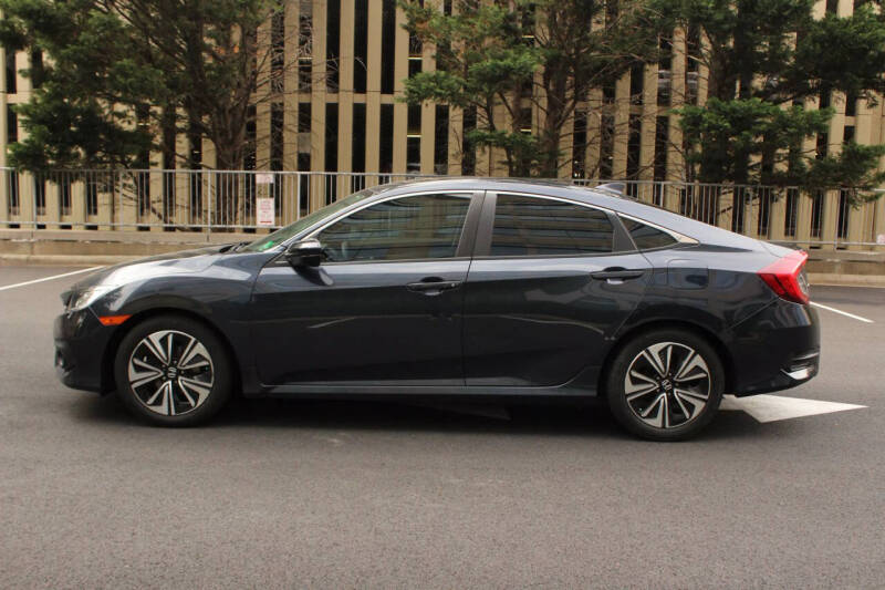 2017 Honda Civic EX-T