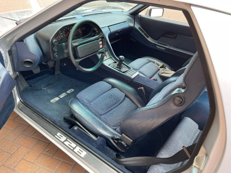 1980 Porsche 928
