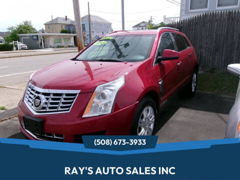 2013 Cadillac SRX Luxury Collection