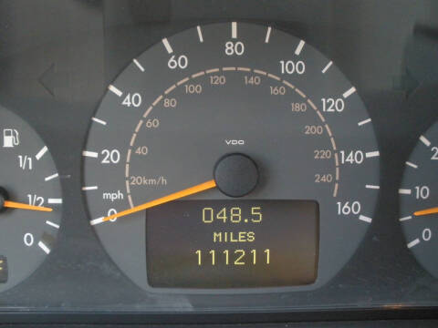 2003 Mercedes-Benz CLK CLK 430