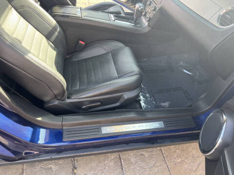 2012 Ford Mustang V6 Premium