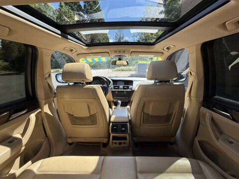 2011 BMW X3 xDrive28i