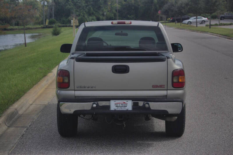 2000 GMC Sierra 1500