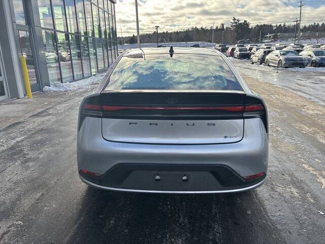 2026 Toyota Prius LE