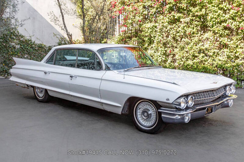 1961 Cadillac DeVille