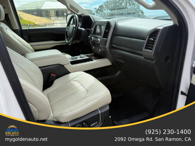 2018 Ford Expedition MAX Platinum