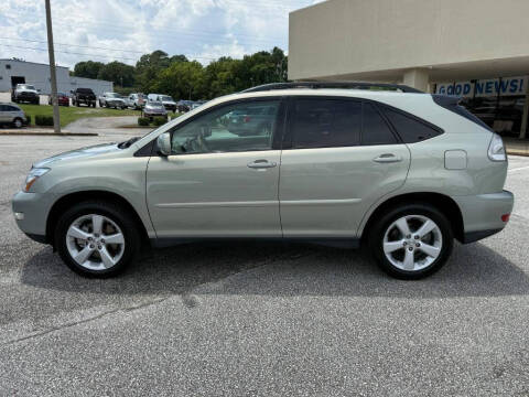 2007 Lexus RX 350