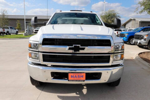 2023 Chevrolet Silverado 4500HD