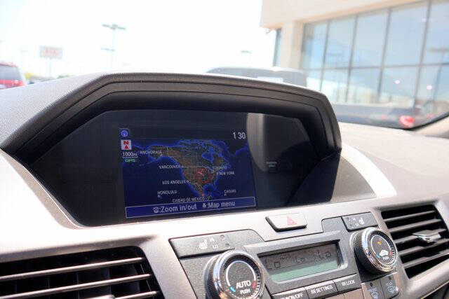 2014 Honda Odyssey Touring