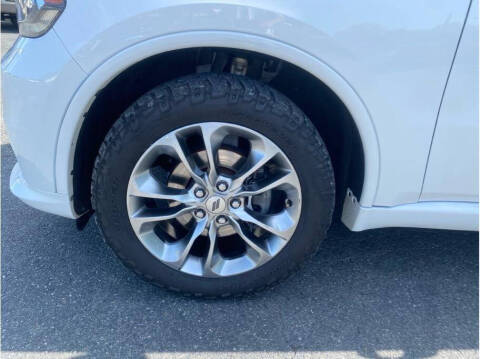 2019 Dodge Durango