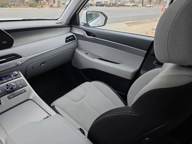 2020 Hyundai Palisade SEL