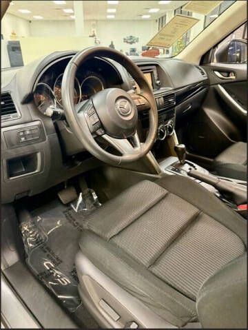 2014 Mazda CX-5 Touring