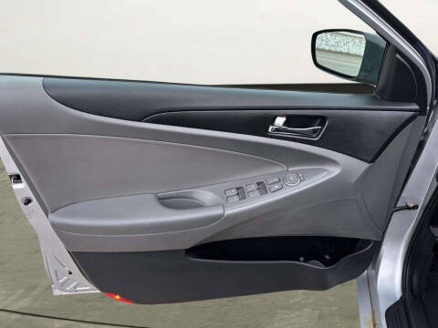 2012 Hyundai Sonata SE