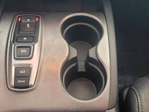 2021 Honda Pilot SE