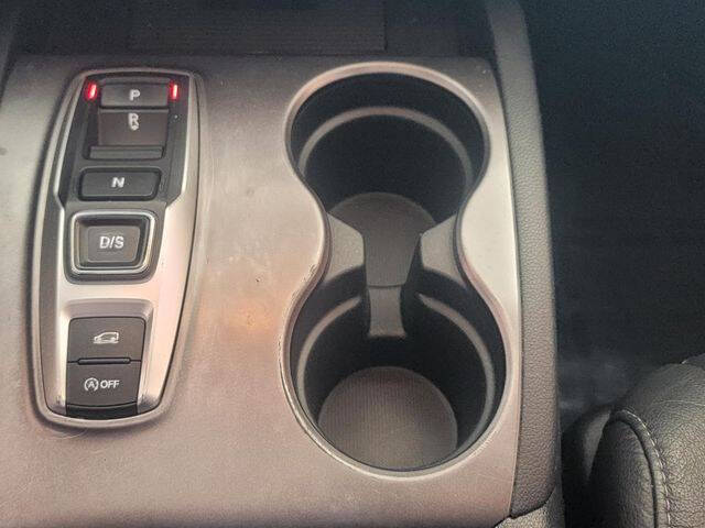 2021 Honda Pilot SE
