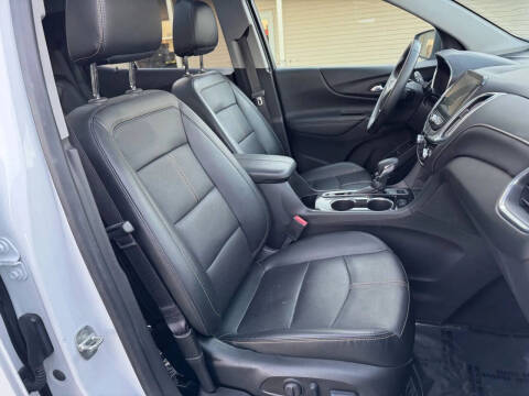 2023 Chevrolet Equinox Premier