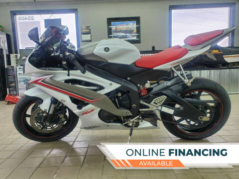 2009 Yamaha R 600 for sale at Hwy 47 Auto Sales in Saint Francis MN