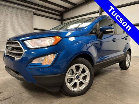 2021 Ford EcoSport for sale at Finn Auto Group - Auto House Tempe in Tempe AZ