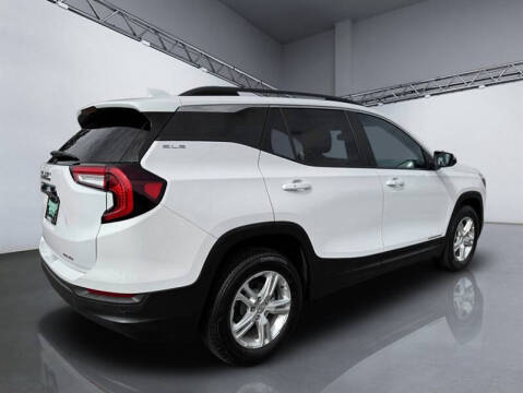 2022 GMC Terrain SLE