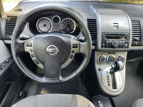 2012 Nissan Sentra 2.0 S
