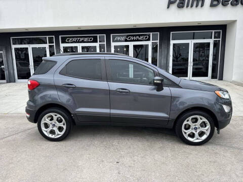 2021 Ford EcoSport SE