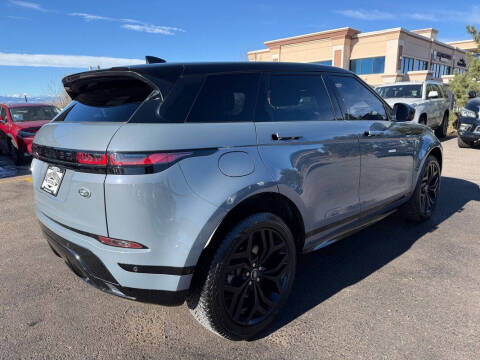 2021 Land Rover Range Rover Evoque R-Dynamic S