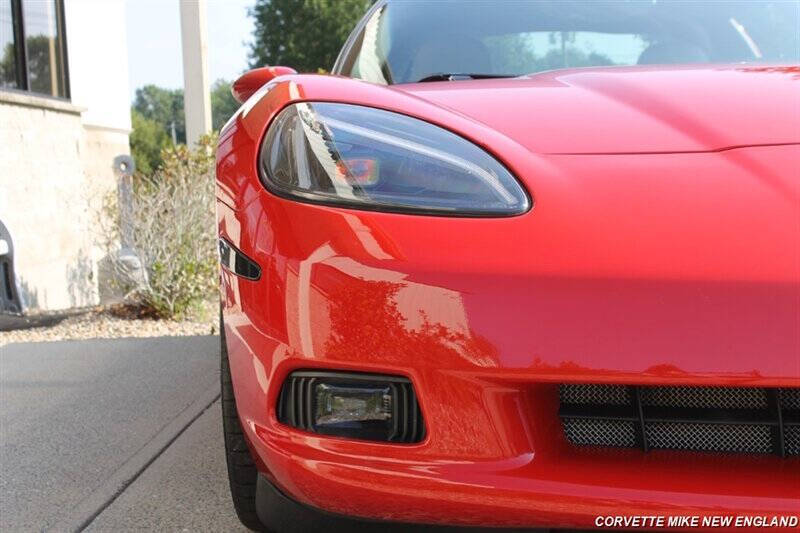 2008 Chevrolet Corvette