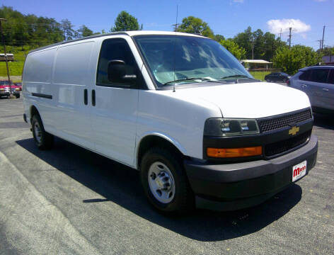 2020 Chevrolet Express 2500